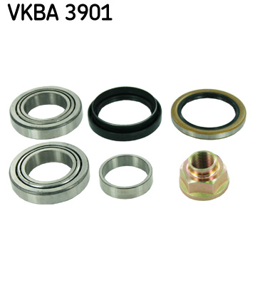 SKF Kerékcsapágy készlet VKBA3901_SKF